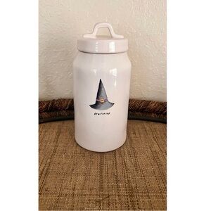 RAE DUNN Bewitching Canister🌙